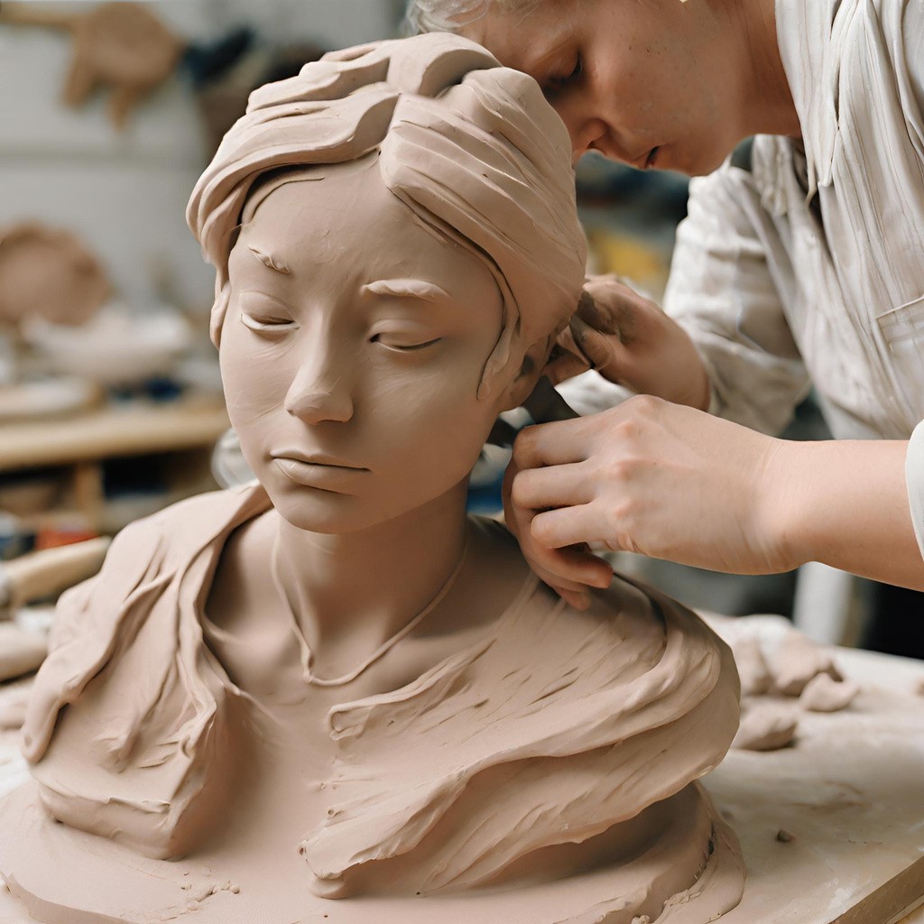 Esculturas Incas Monumentales